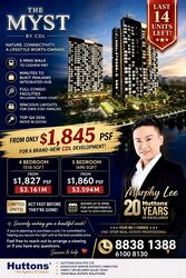 The Myst (D23), Condominium #596263981